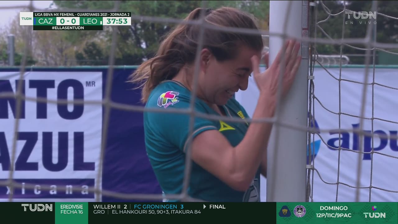 ¿Qué sucede con Calderón? Perdona dos veces a Cruz Azul