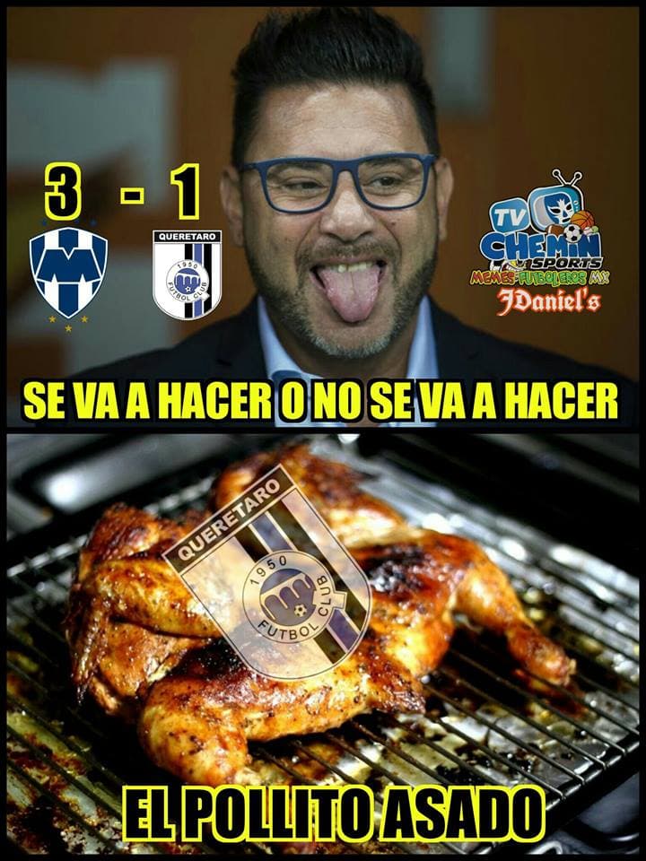 La caída de las Águilas y el empate de último minuto de los Pumas protagonizan los mejores memes de la Jornada.