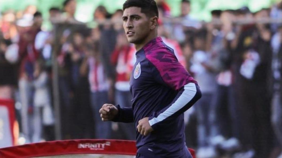 Chivas, dolido por caso de dopaje de Víctor Guzmán