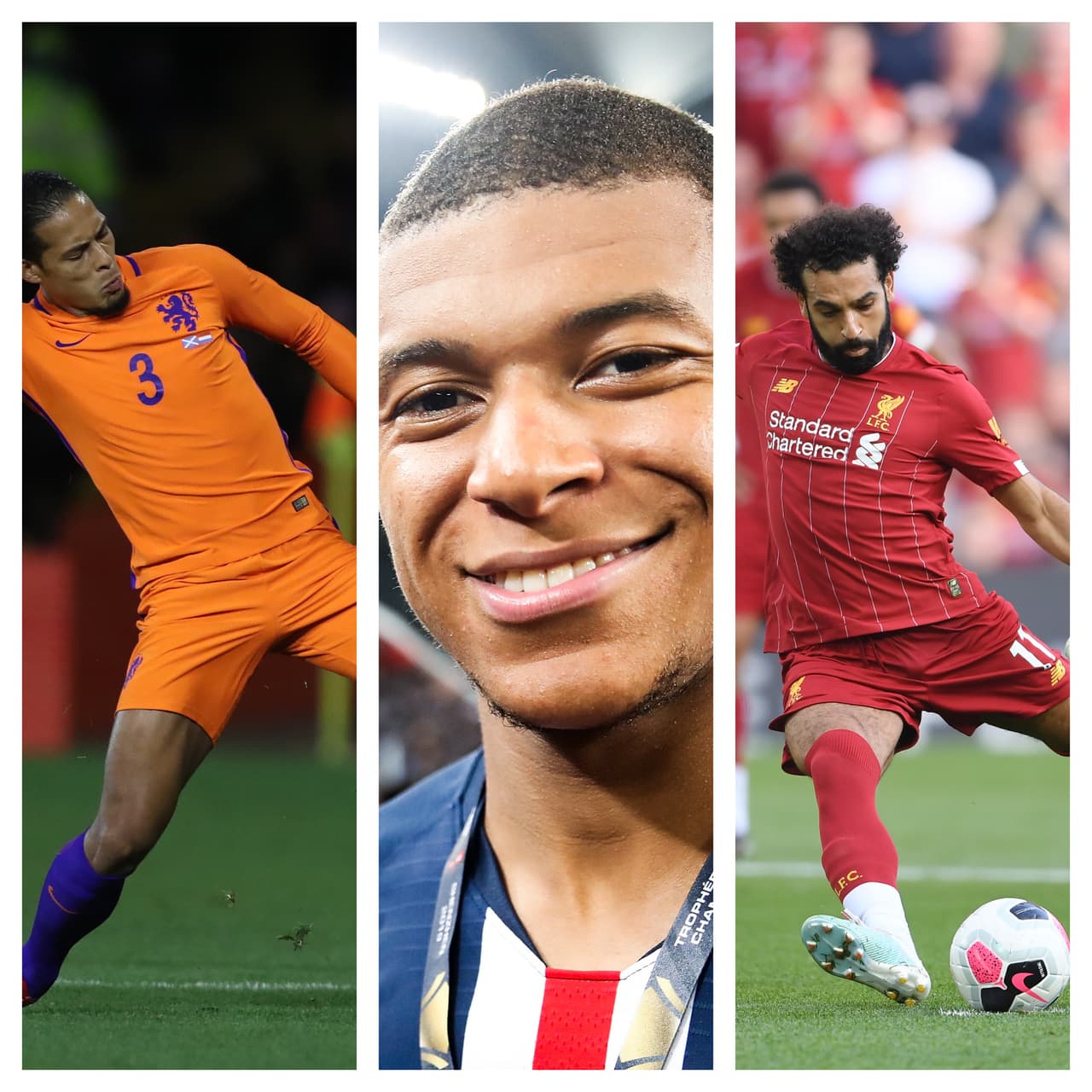 El holandés podría figurar como candidato al Balón de Oro 2020. Te presentamos otros posibles aspirantes.