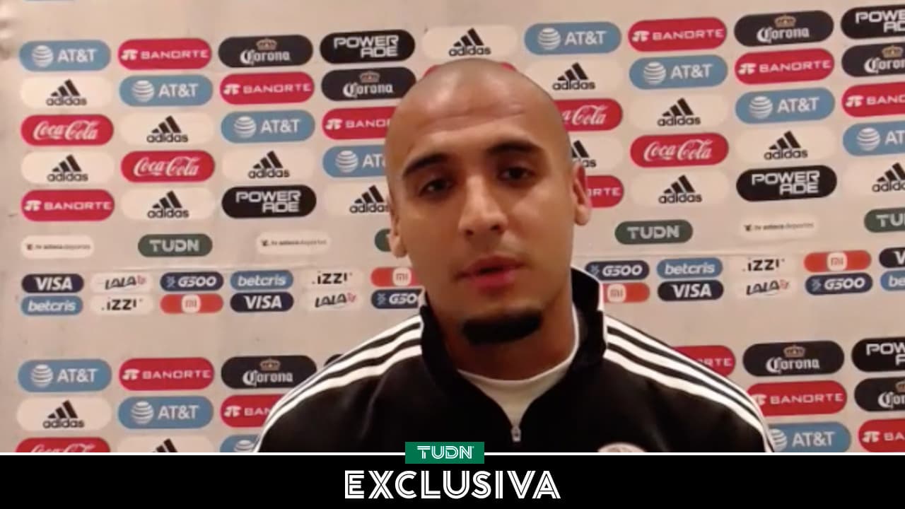 'Chaka' Rodríguez acepta que el Tri tiene espinita clavada con USA