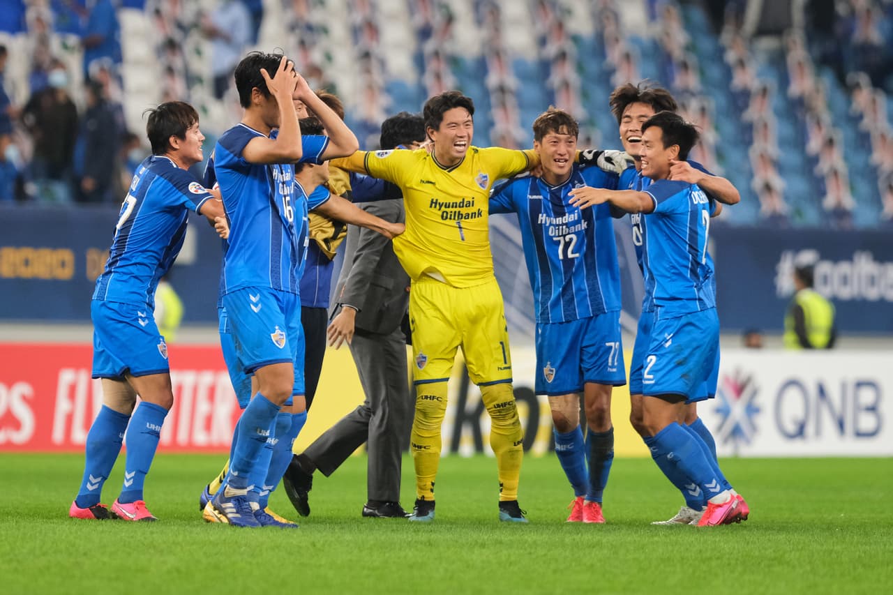 Portero de Ulsan Hyundai advierte a Tigres: 'No somos un equipo fácil'
