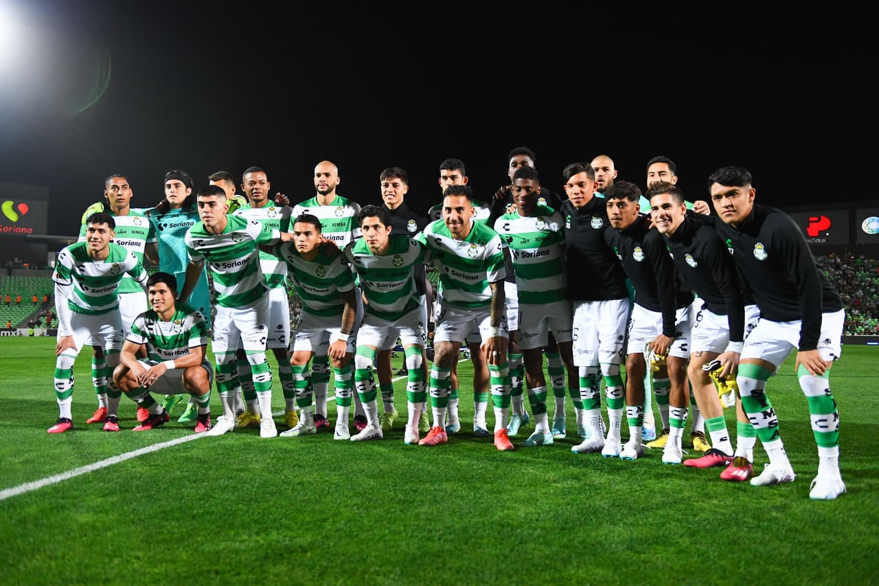 Toluca goleó 0-5 a Santos en el TSM en partido pendiente de la Jornada 7 del Clausura 2023.