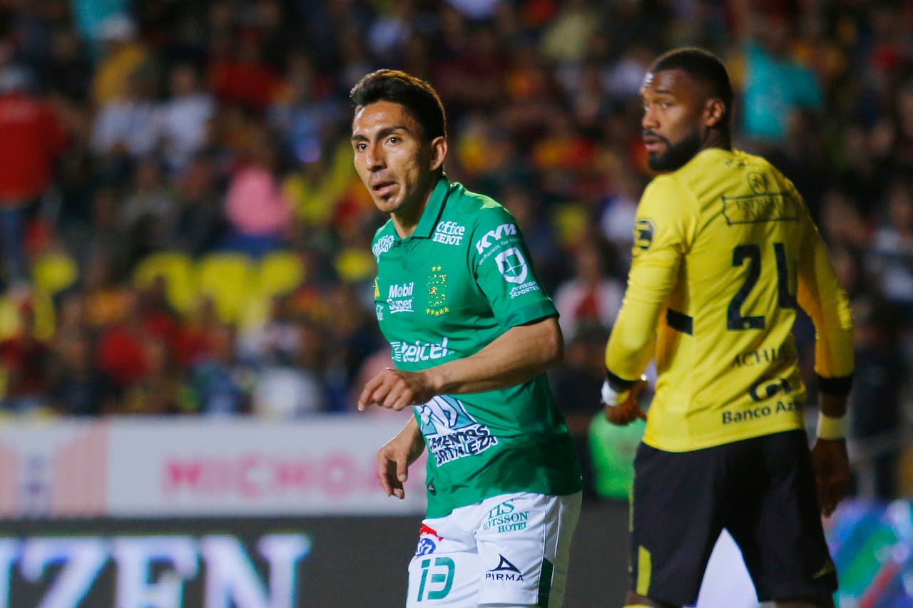 Con el sello de la casa, al minuto 83 apareció Ángel Mena con un potente disparo de afuera del área y marcó el 3-2 a favor de los visitantes.