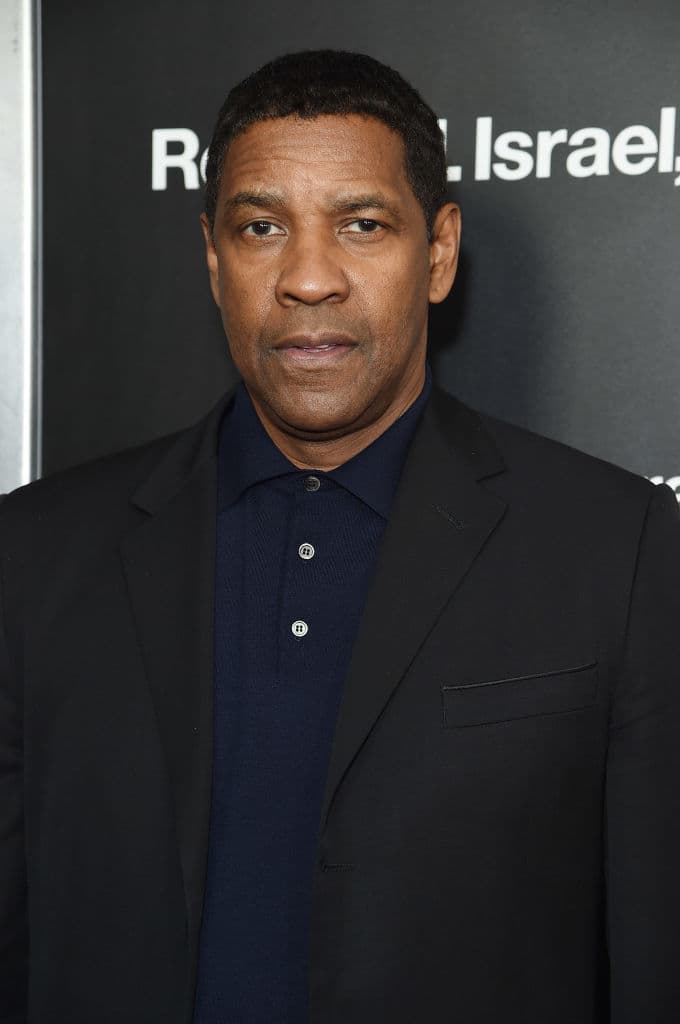 Denzel Washington - Checkmates, Julius Caesar, Fences y A Raisin in the Sun.
<br>