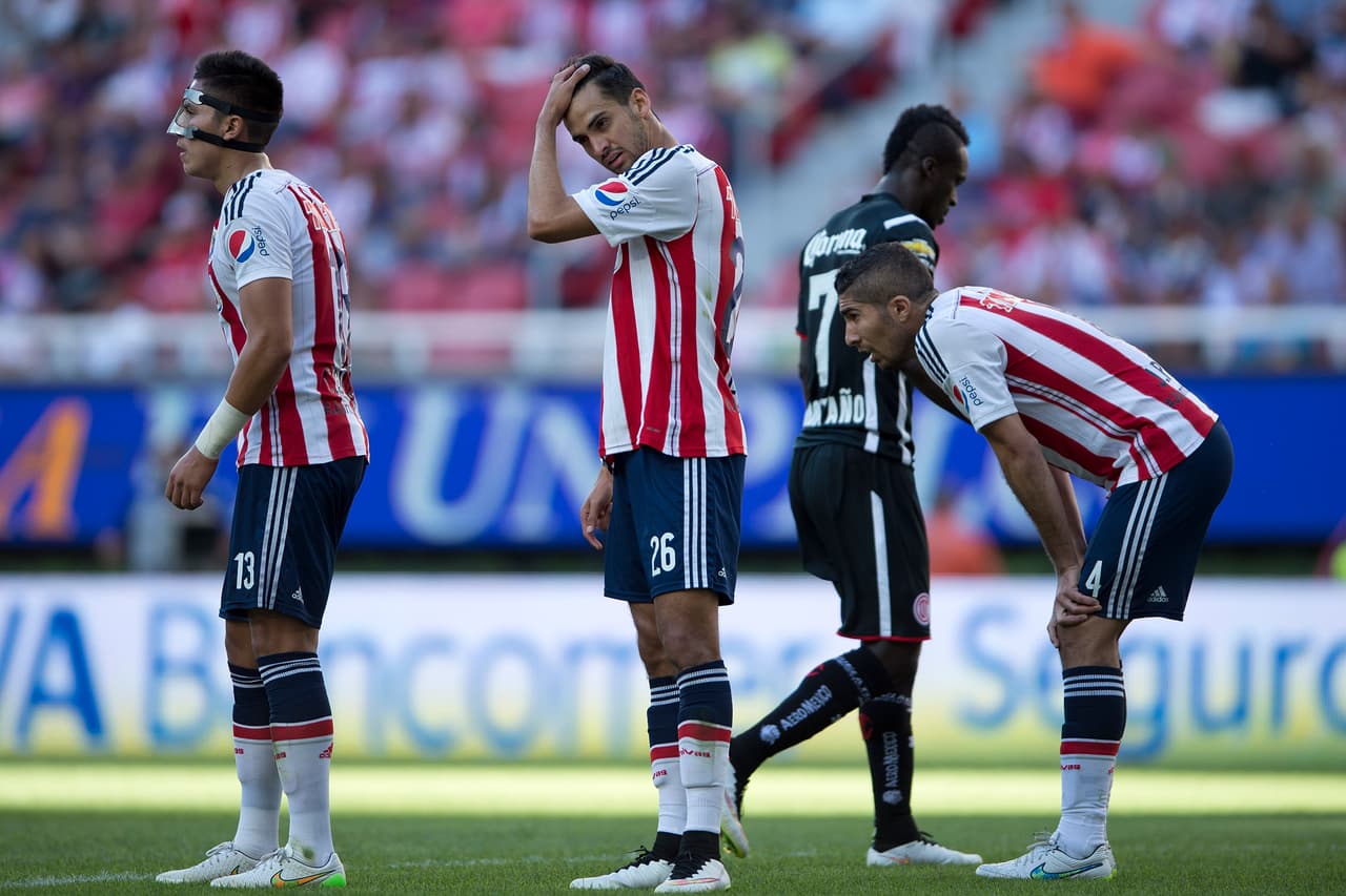 Falta ver si el regaño de los veteranos tiene ecos en el rendimiento de los jóvenes Chivas en una temporada que apenas inicia pero ya genera presión con el tema descenso y fondo de la tabla general.