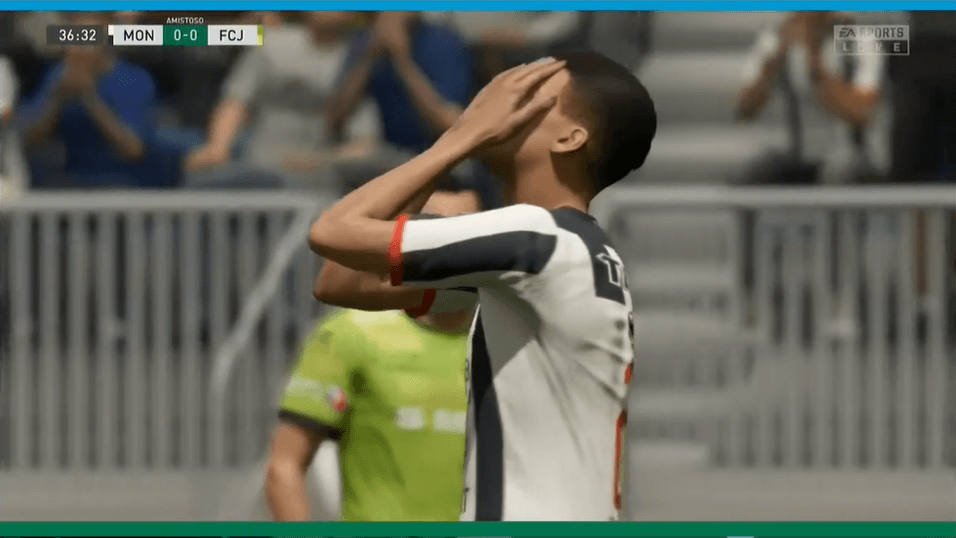 Inicia la jornada 6 y Monterrey, a manos de Luis Cárdenas, venció a los Bravos de Juárez con Eder Borelli en los controles por tres goles a uno.