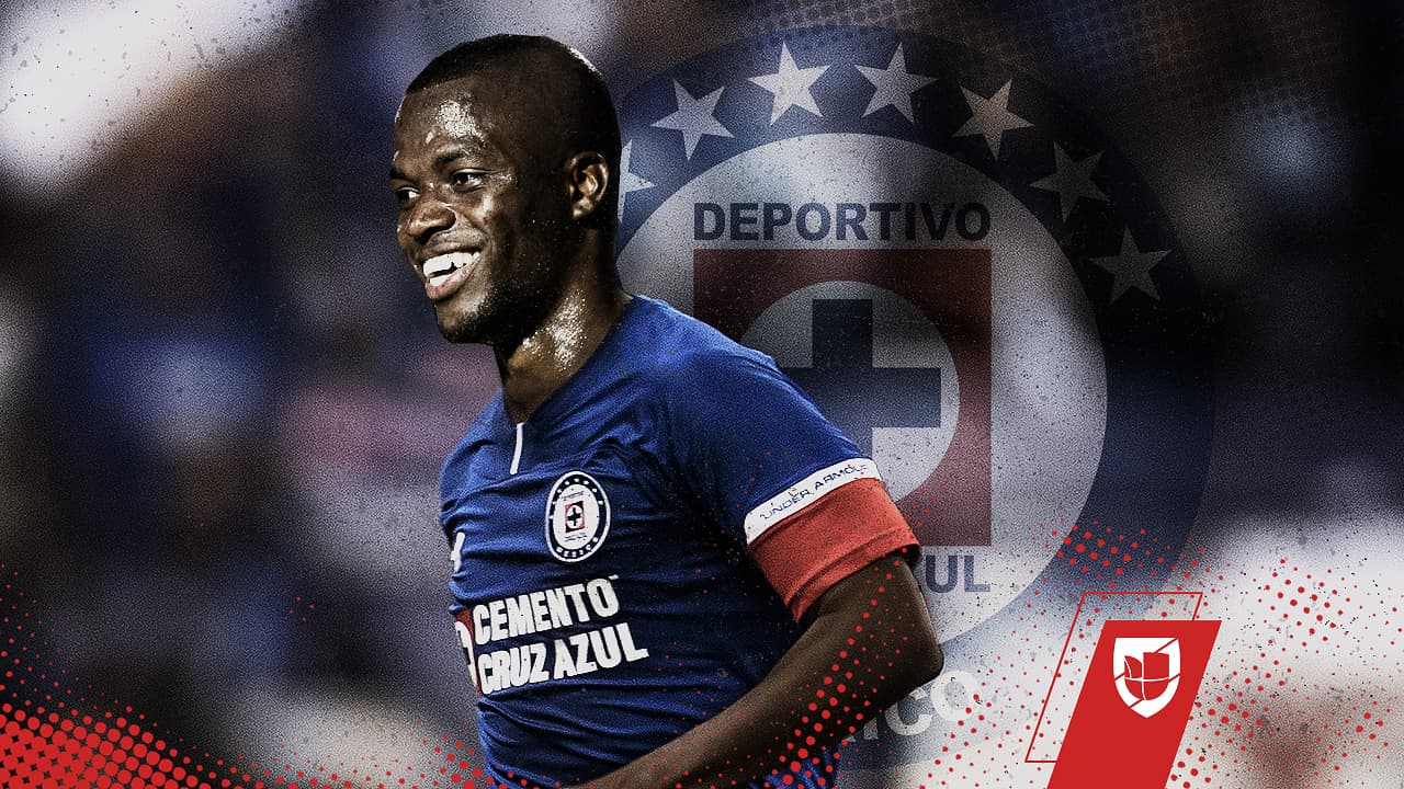 Cruz Azul está muy cerca de contratar a Enner Valencia por 10mdd