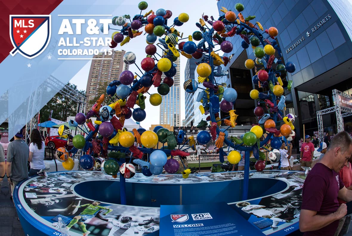 Actividades del Partido de las Estrellas