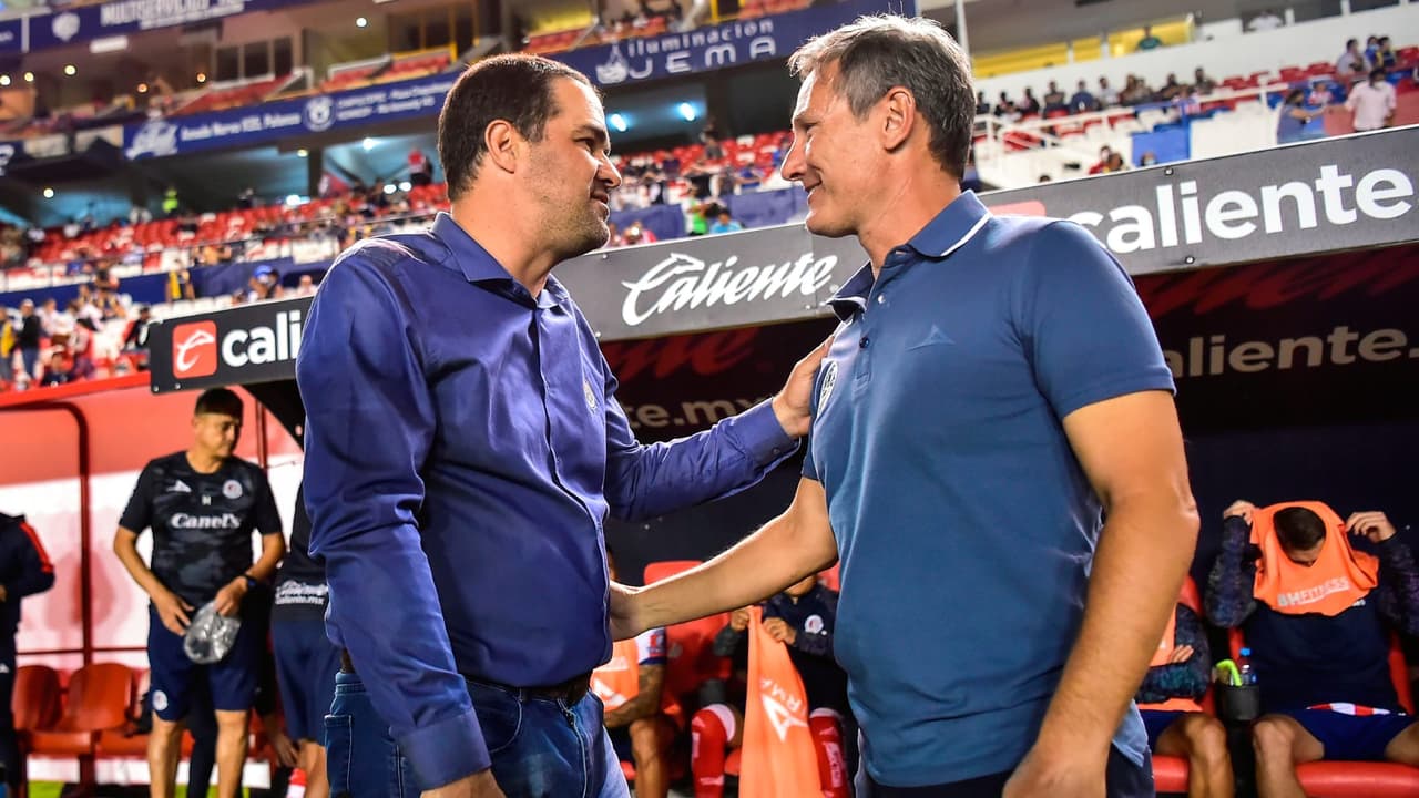 San Luis de Jardine ha ganado dos juegos seguidos en casa; Caballero no ha ganado con Mazatlán como DT.