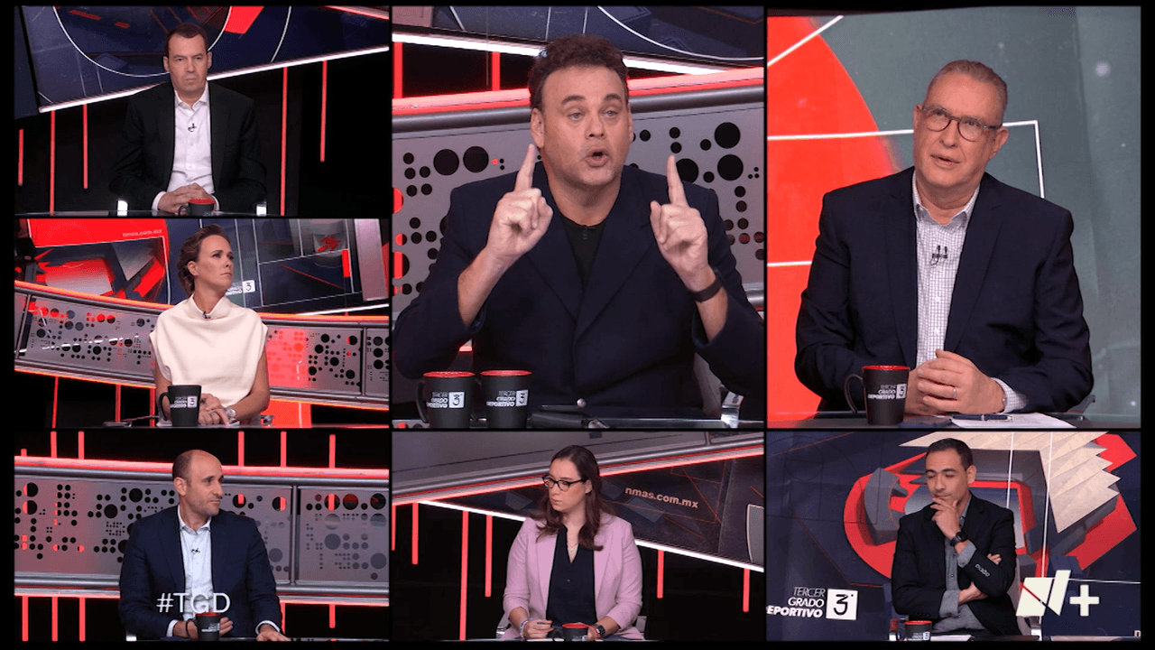 Faitelson inconforme: Hay una terquedad absoluta por mantener a Ochoa