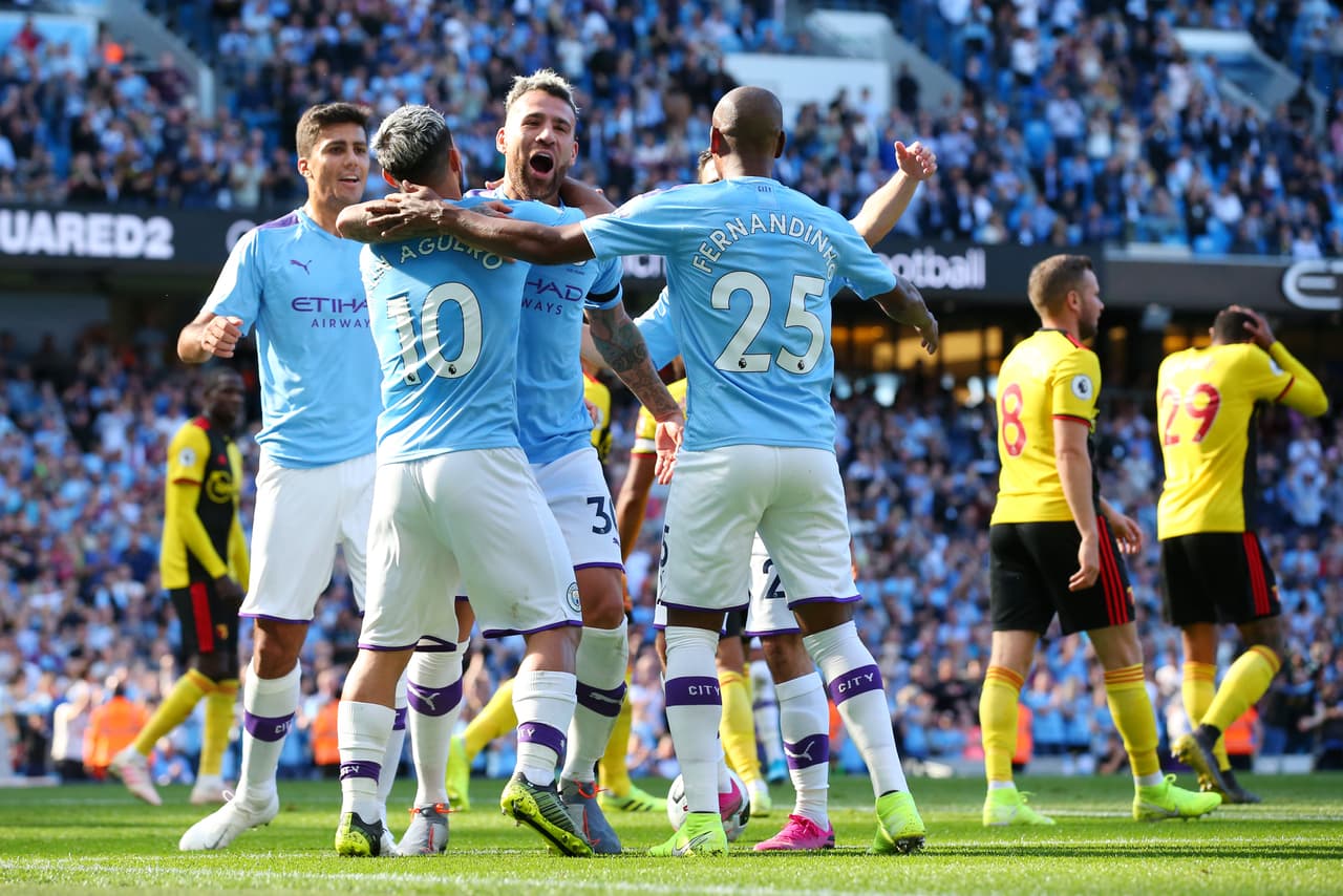 Manchester City se coloca en la segunda posición de la Premier League, acumulando 13 puntos.