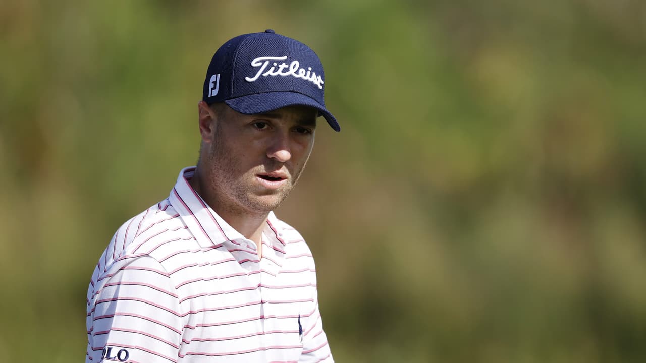 Justin Thomas pierde patrocinio por un insulto homofóbico