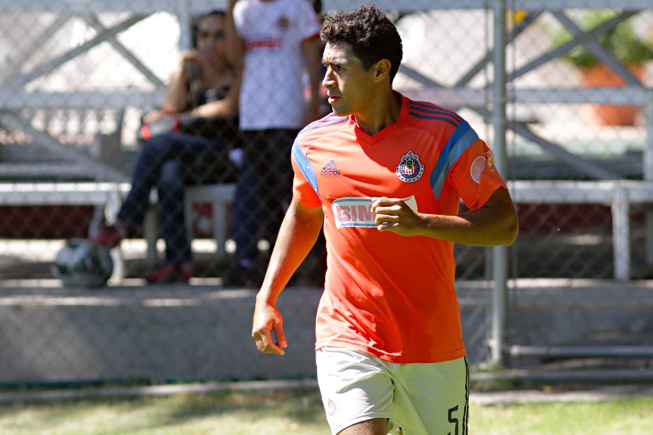 Patricio Araujo fue campeón con el equipo en la Liga MX en 2006.