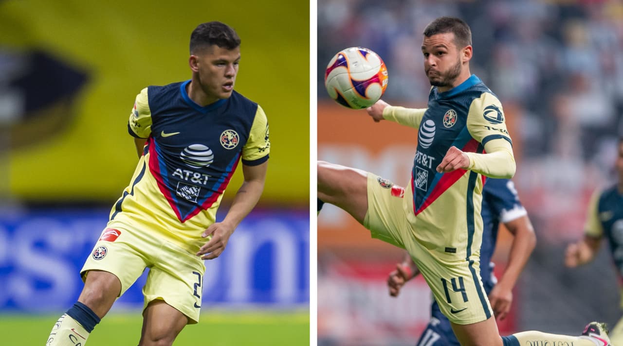 América recupera a Richard Sánchez y Benedetti