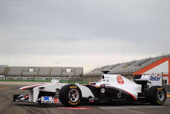 La temporada de Fórmula 1 del 2011 arrancará en marzo con el Gran Premio de Dubai.