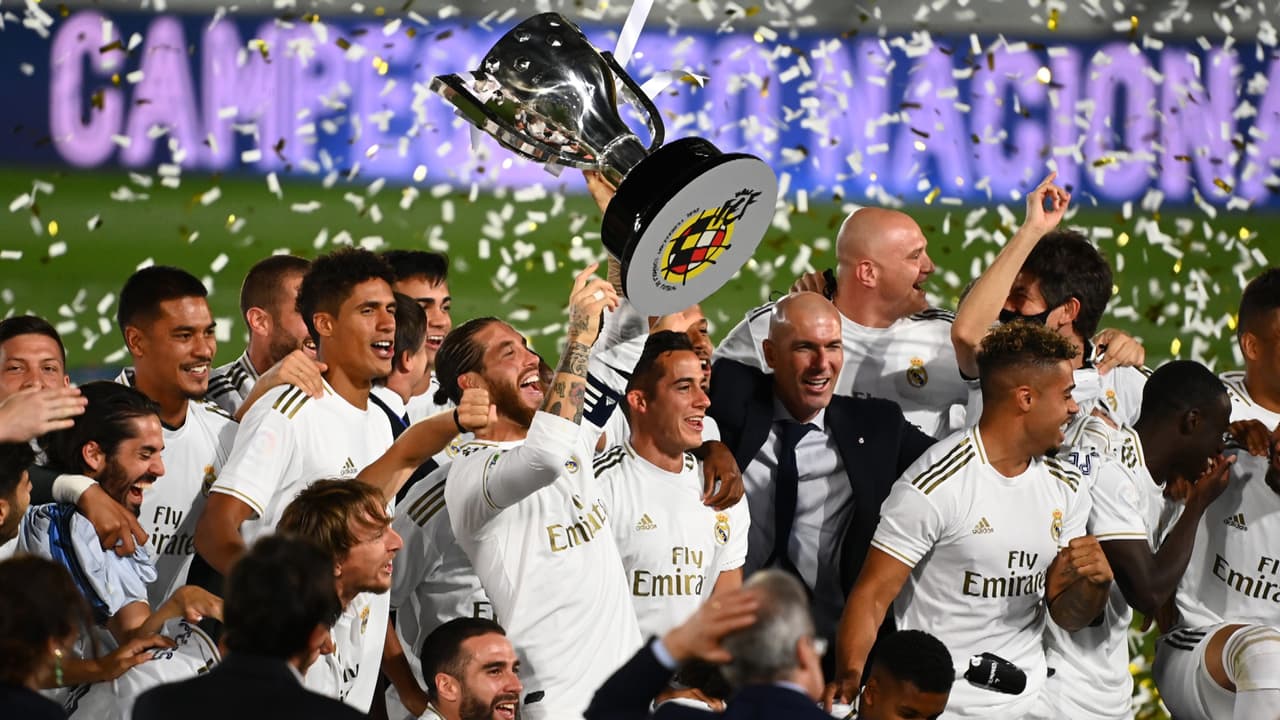 Lakers, Cowboys y Real Madrid son los equipos más valiosos