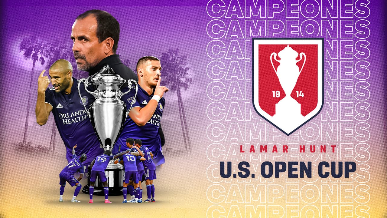 ¡Para enmarcar! Facundo Torres le da primer título de su historia a Orlando