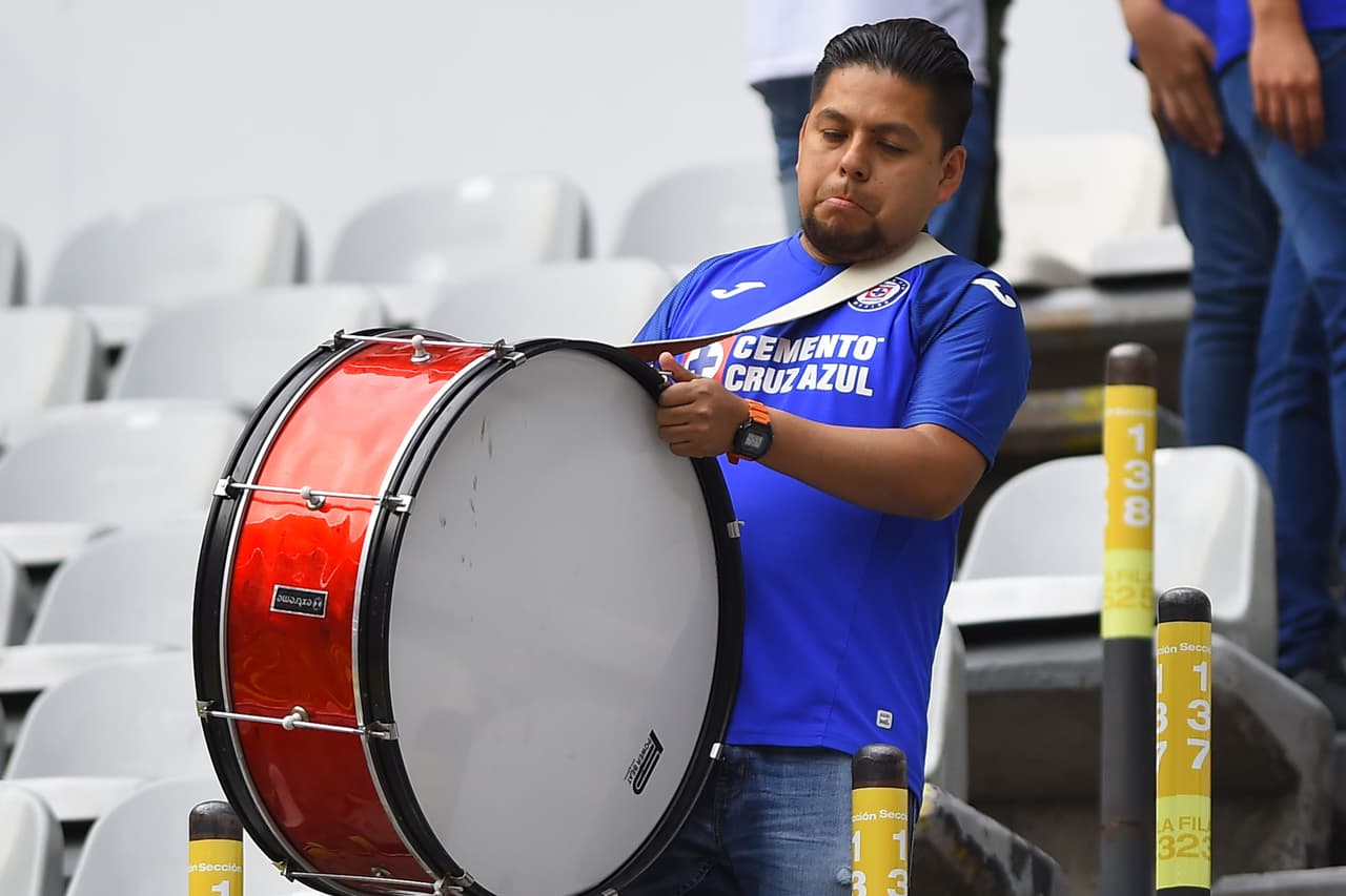 Llega el atardecer en la Ciudad de México y Coloso de Santa Úrsula se prepara para vivir otro Clásico Joven.