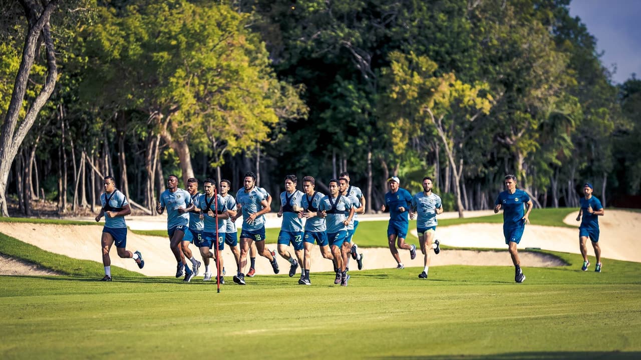 América suma nueve Sub 20 de 'refuerzos' en pretemporada