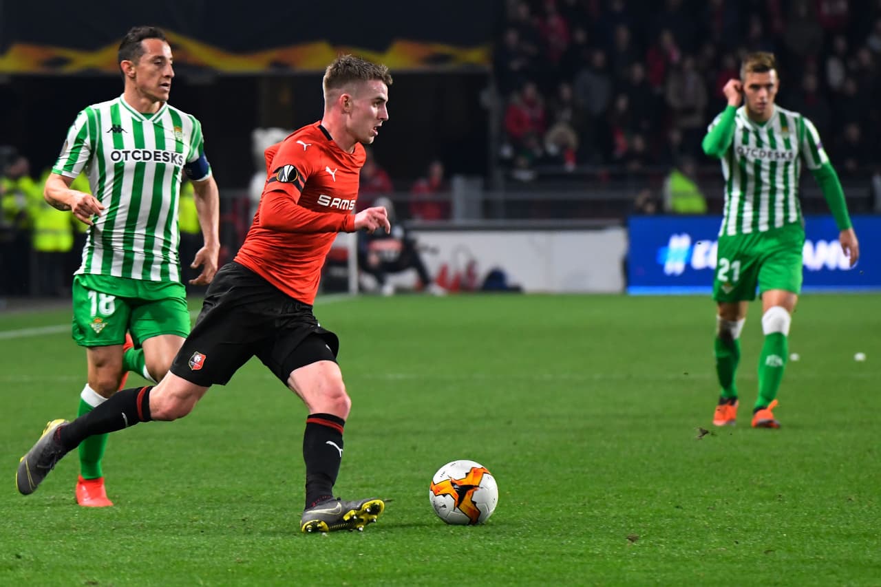 Andrés Guardado: el Betis llega a esta jornada de La Liga de su heróico empate con el Rennes en la Europa League en el que el mediocampista jugó los 90 minutos. Este domingo enfrentan al Alavés.