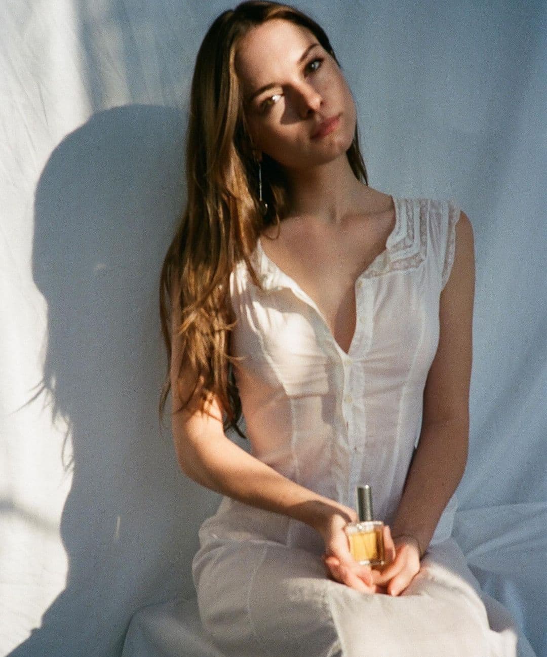 En diciembre del año pasado, anunció que, tras dos años de trabajo, lanza su propia línea de fragancias llamada ‘Lightbound’.