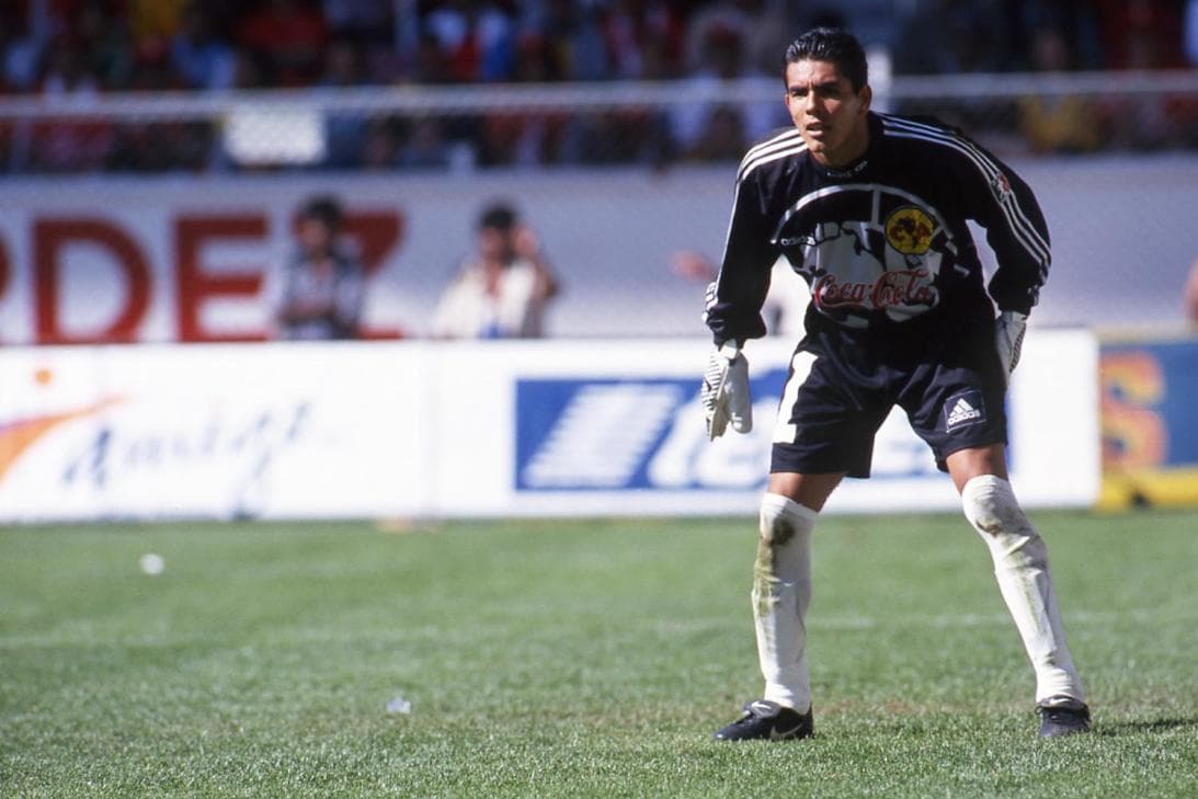 Oswaldo Sánchez | Oswaldo Sánchez vivió una etapa poco brillante en el América.