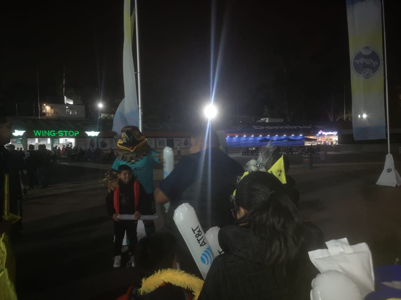 Los aficionados de América listos para un torneo más donde las Águilas debutarán en el presente Torneo Clausura 2020 ante los Tigres del 'Tuca' Ferretti.