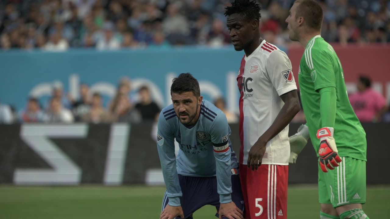 Tanto Villa como Pirlo se han hecho cercanos a Ronald Matarrita, que asegura que dentro del grupo no hay diferencias entre los compañeros.