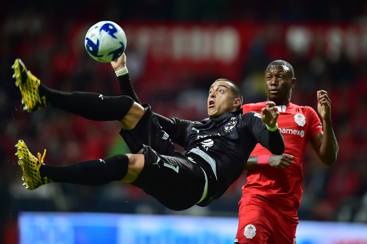 Toluca 2-0 Monterrey