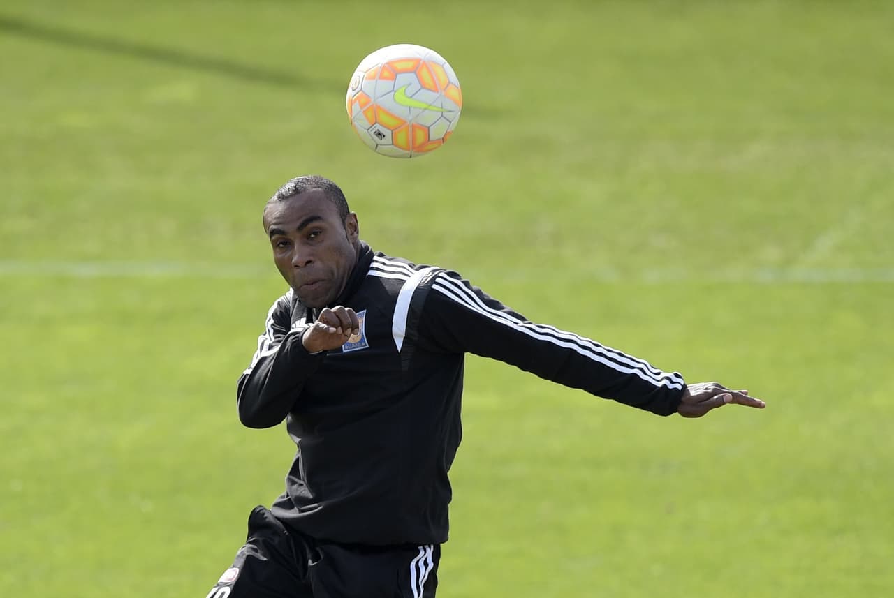 Joffre Guerrón: "Quiero un título con Cruz Azul"