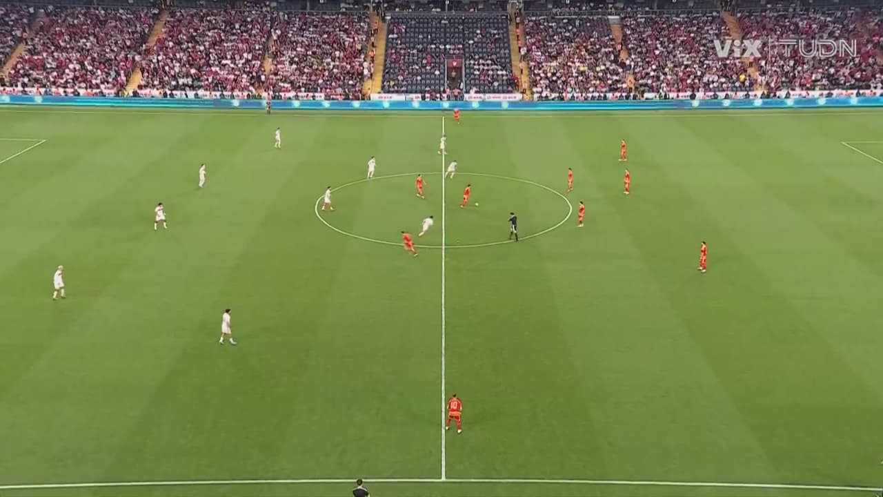 ¡En vivo! Turquía vs Macedonia del Norte ¡Aquí!