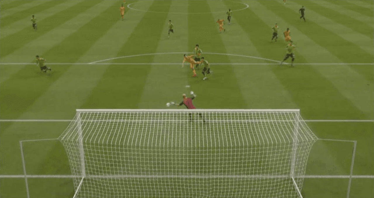 Los Felinos lograron su tercer triunfo en eLiga MX y se aproximan a los puestos de clasificación para Liguilla; Bravos sigue al fondo de la tabla con dos puntos.