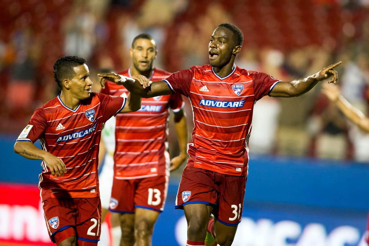 FC Dallas confía en sus posibilidades de seguir avanzando en la Liga de Campeones