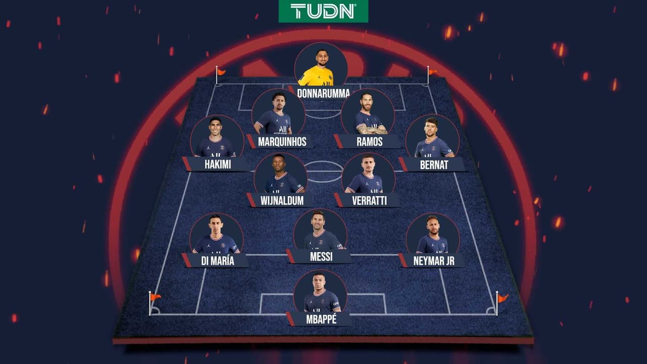 Un auténtico trabuco el del PSG con la adquisición de Messi como refuerzo.