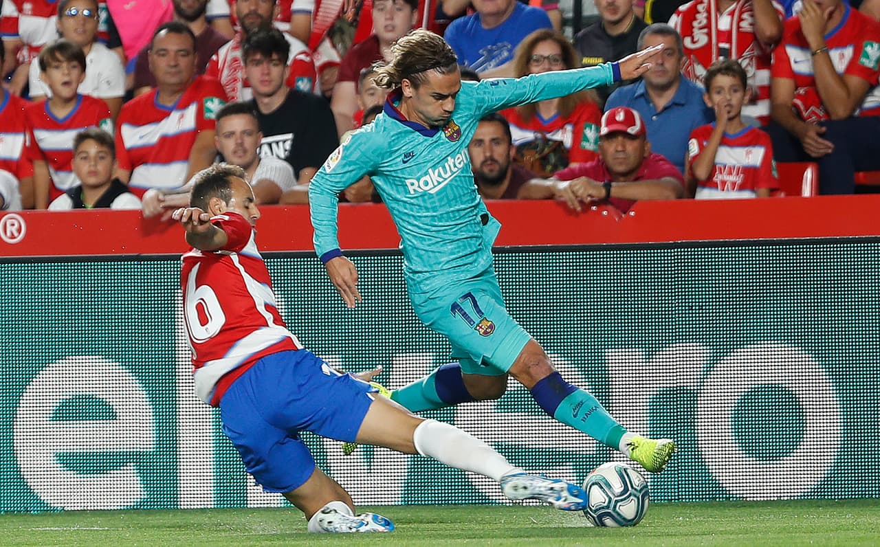 El nigeriano Ramon Azeez abrió el marcador para el cuadro rojiblanco a tan solo 2 minutos de haber comenzado el partido.