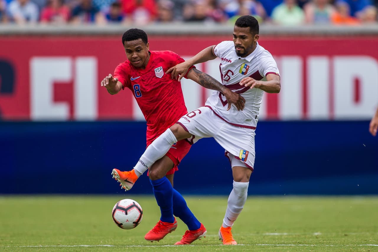 Venezuela debutará el próximo sábado en la Copa América contra Perú, mientras el Team USA jugará el martes 18 de junio contra Guyana por la Copa Oro.