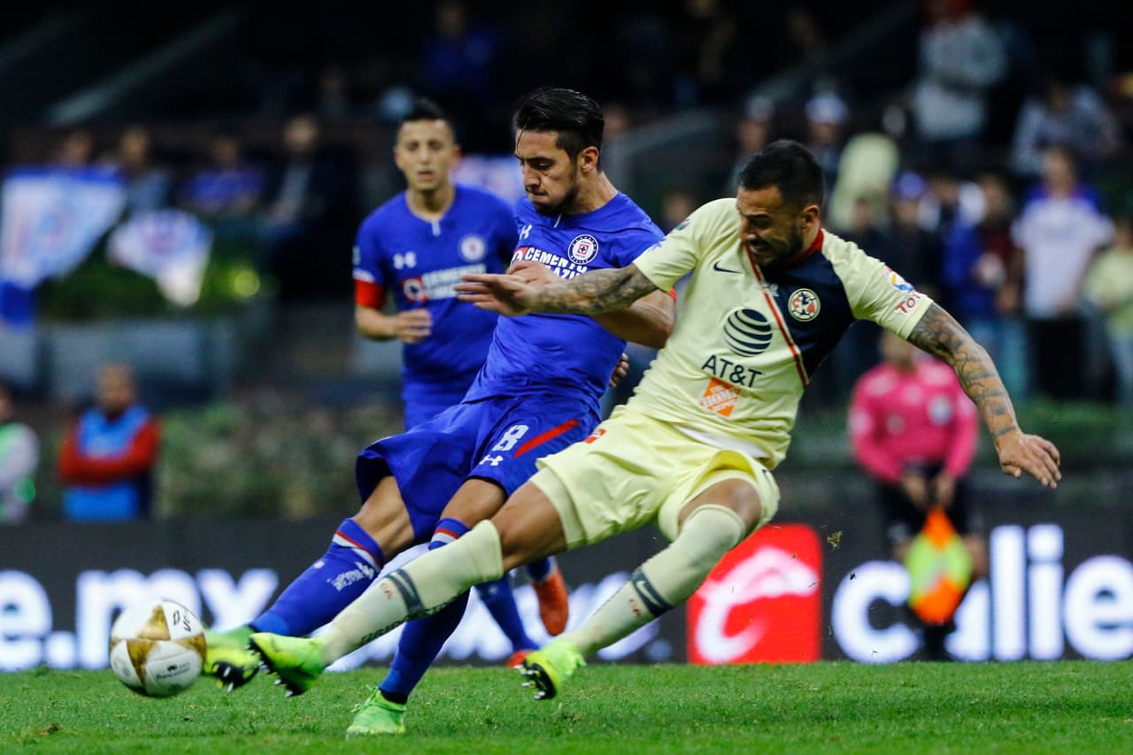 Cruz Azul es el 10° club del mundo en gastos y el América el 11° club del mundo en ingresos tras el mercado de invierno.