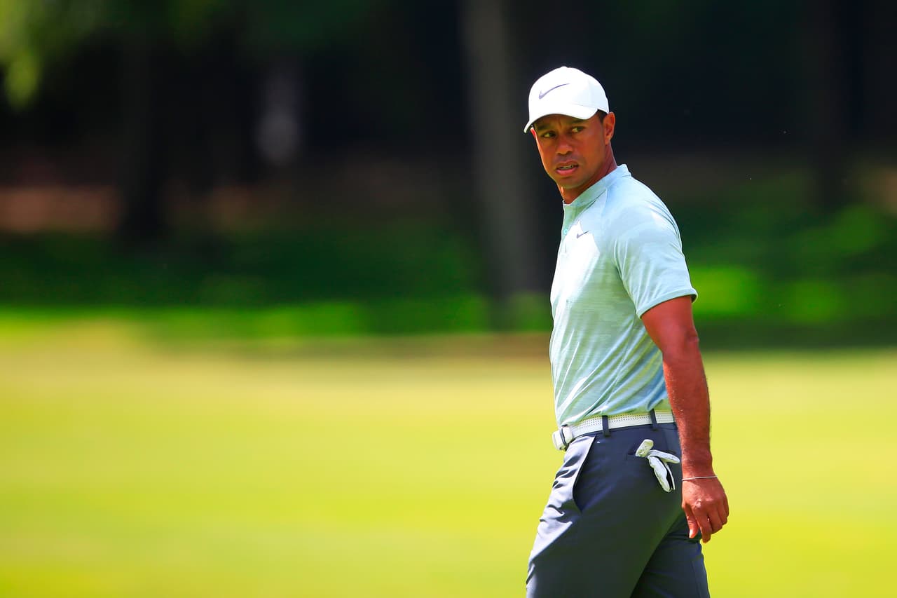 World Golf Championships México: Johnson se acerca al título; Tiger Woods sin brillo