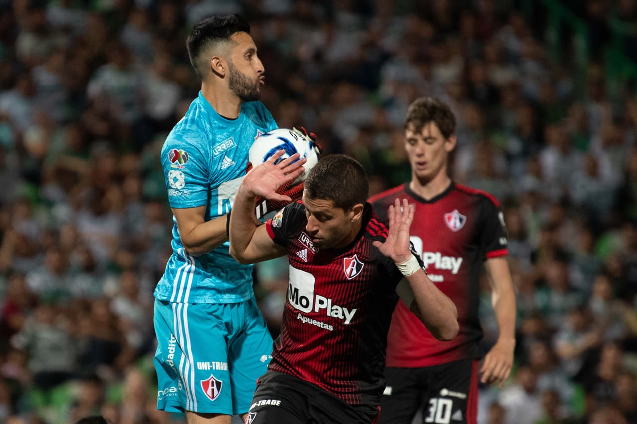 Para la J-9 los Rojinegros jugarán el Clásico Tapatío ante Chivas.