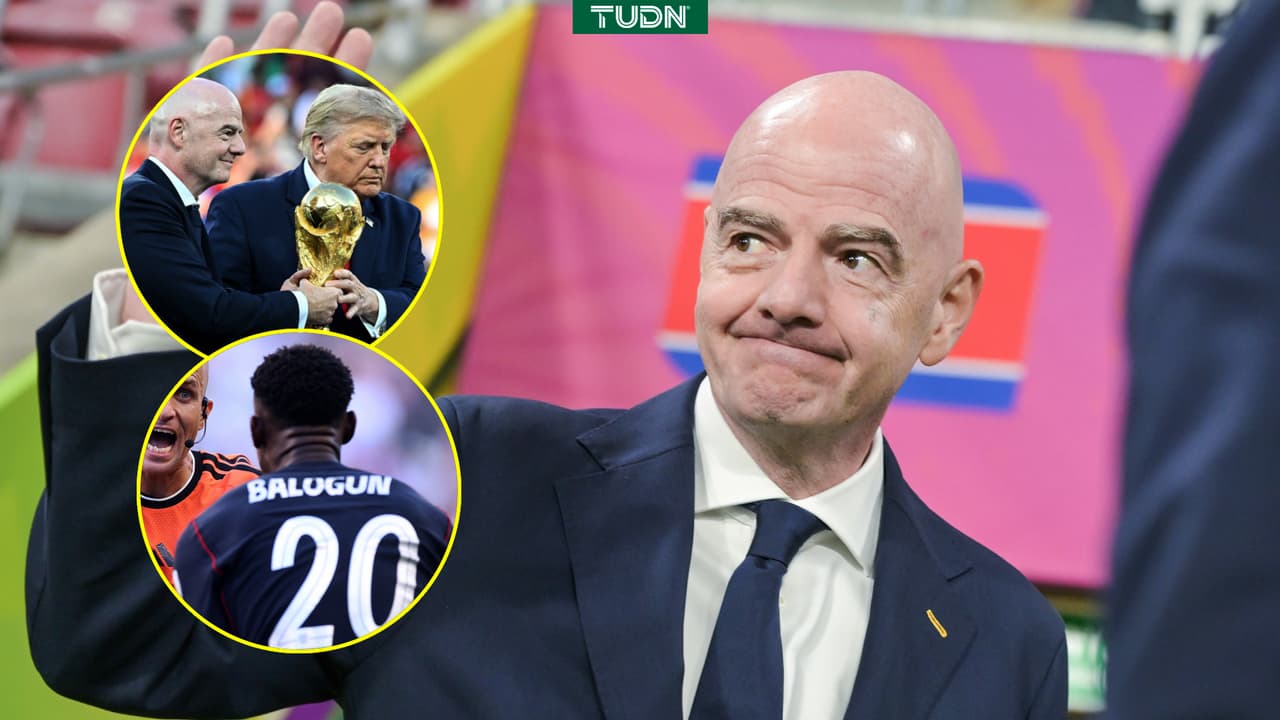 UEFA lanza ultimátum a la FIFA e Infantino