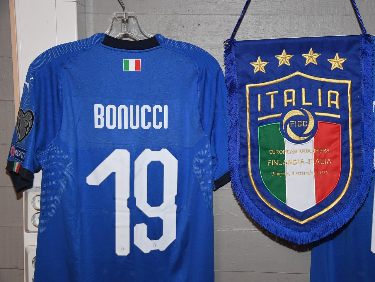 Finlandia 1-2 Italia