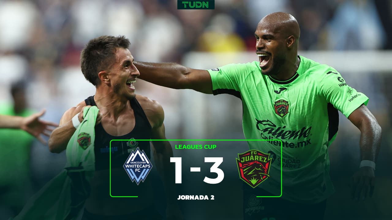 Bravos y Tigres se imponen en la Leagues Cup