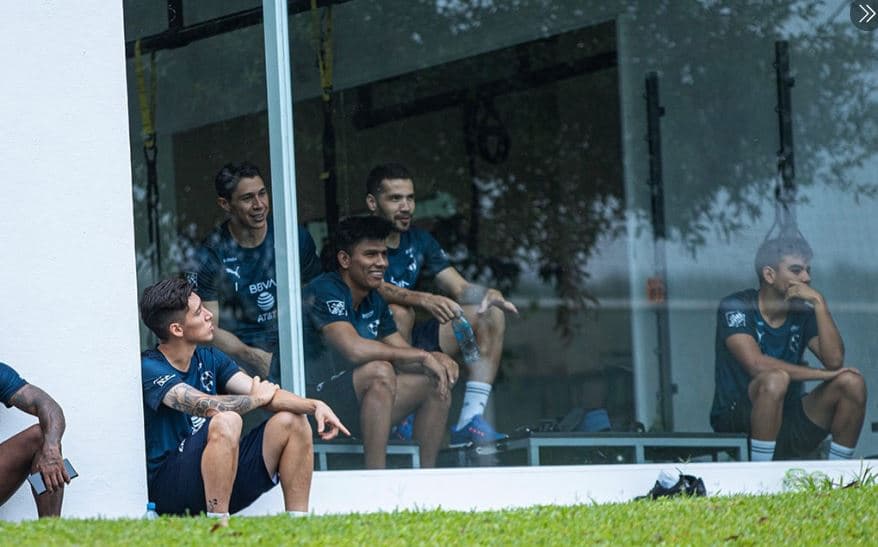 Rayados anuncia positivo por COVID-19, sería Jesús Gallardo