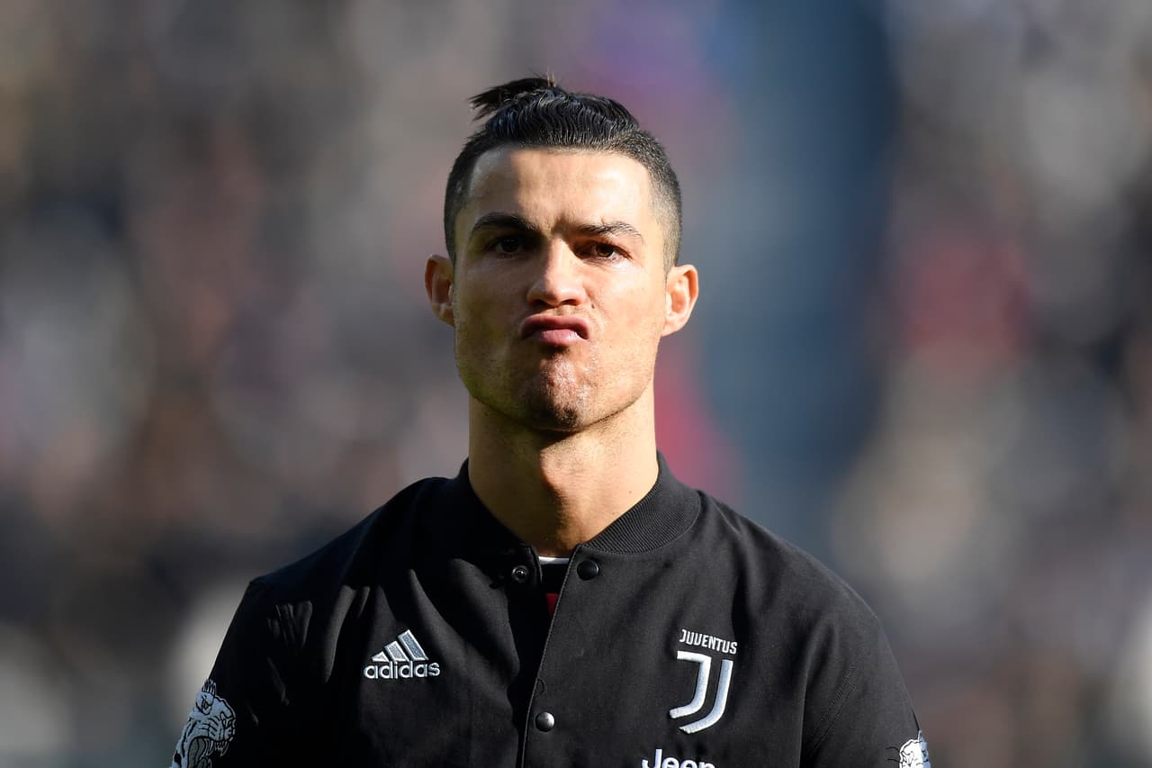 Cristiano Ronaldo fuera de los mejores jugadores en la Serie A | El astro portugués quedó fuera del listado que publicó el sitio oficial del máximo circuito del futbol italiano.