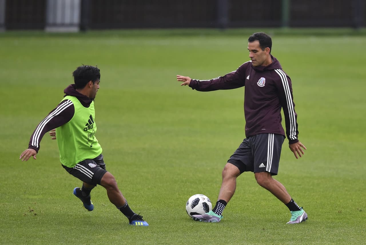 Vela ve con buenos ojos que Rafa Márquez sea DT de la Selección