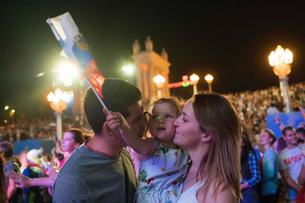 Antes del Mundial las expectativas eran muy escasas para el equipo ruso, pero con el pasar de cada juego no solo han acallado a sus críticos, ahora hasta emocionan y esperanzan a sus aficionados.