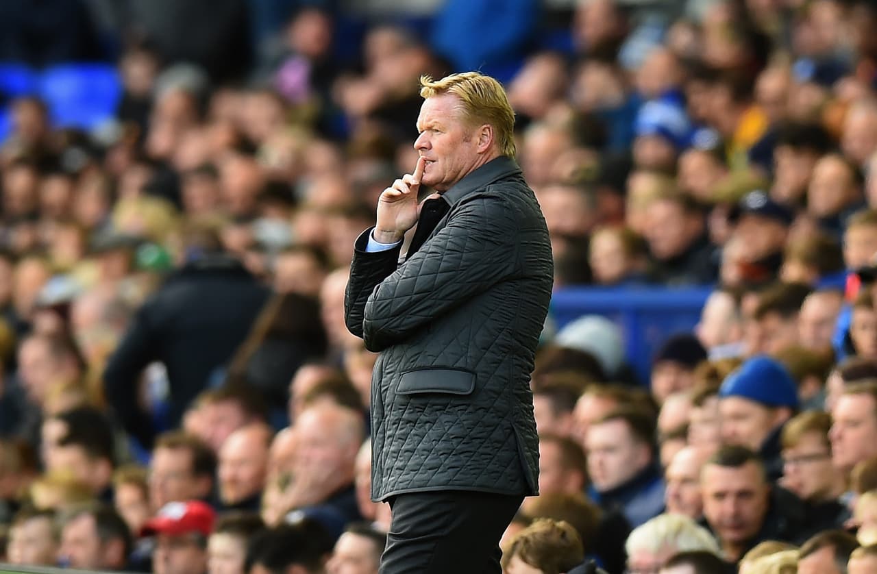 Ronald Koeman asumirá como seleccionador de Holanda