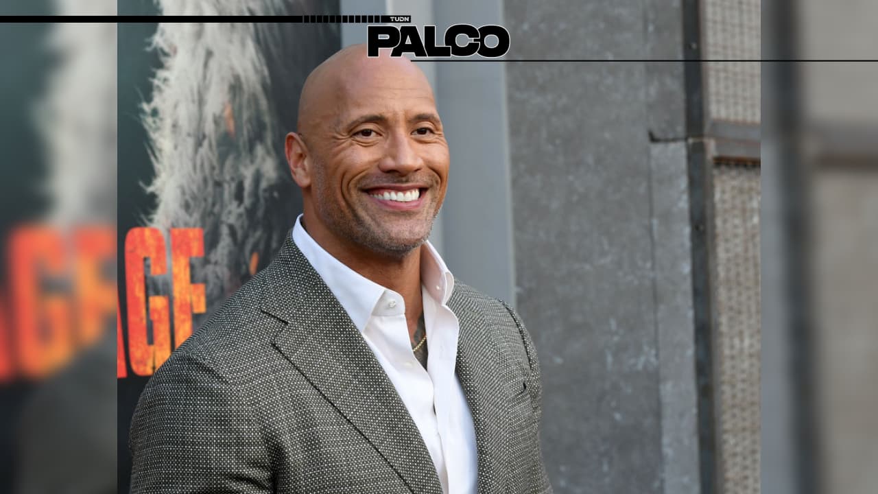 Dwayne 'The Rock' Johnson se vestirá de superhéroe | El exluchador y actor estadounidense se ecargará de darle vida a Black Adam en su primer aparición en pantalla grande.