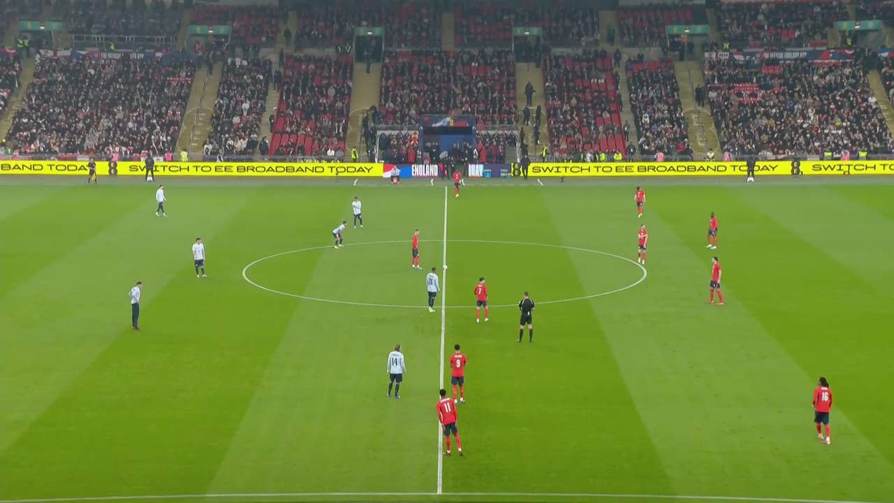 ¡EN VIVO! Inicia el Inglaterra vs. Uruguay, partido amistoso rumbo al Mundial 2026